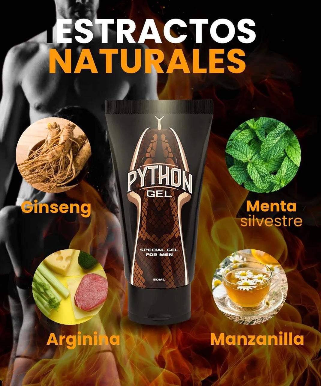 VirilMax Gel ¿Listo para recuperar tu confianza y transformar tu vida íntima?